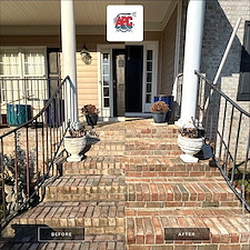 Rain-From-Above-Mechanicsville-VAs-Top-Choice-for-House-and-Garage-Pressure-Washing 3