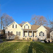 Rain From Above – Mechanicsville, VA’s Top Choice for House and Garage Pressure Washing Thumbnail