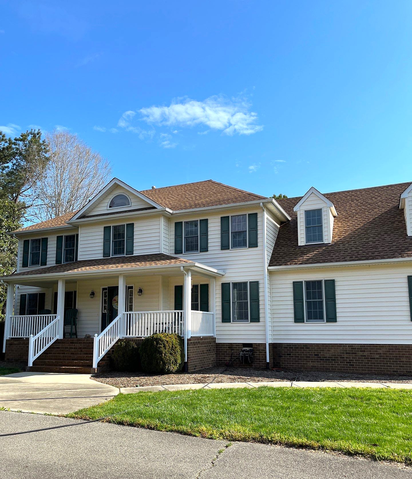 Rain From Above - Top-Rated Gutter Cleaning Services in Mechanicsville, VA Image
